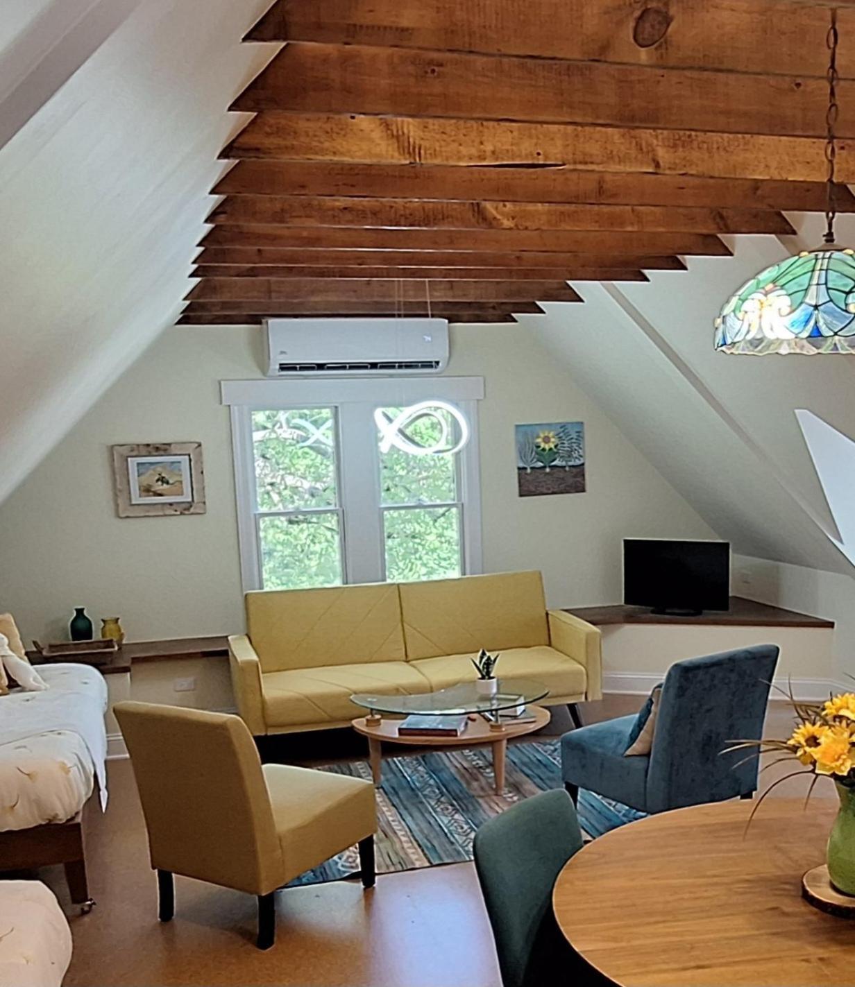 The Oak Park Loft公寓 外观 照片